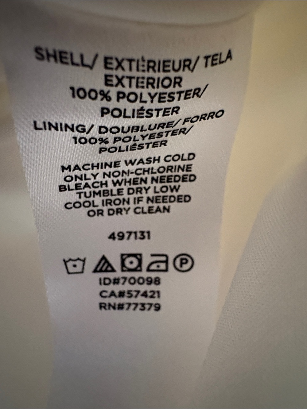 Ann Taylor Floral Embroidered A-Line Skirt - Picture 7 of 11